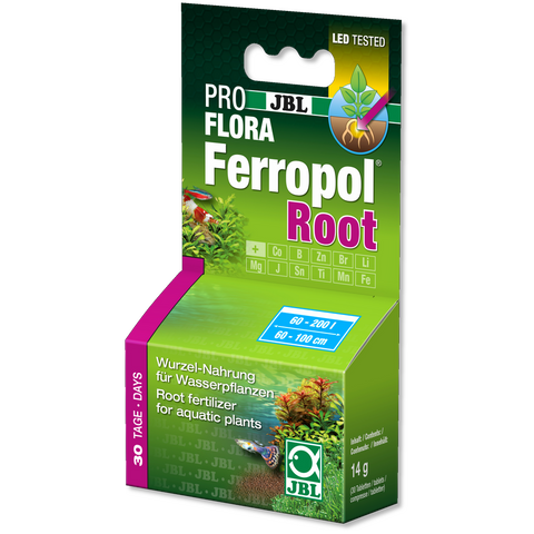 JBL Ferropol Root Tabs