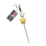 Green & Wilds Eco Catnip Teaser Stick