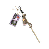 Green & Wilds Eco Catnip Teaser Stick