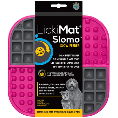 LickiMat Slomo Slow Feeder