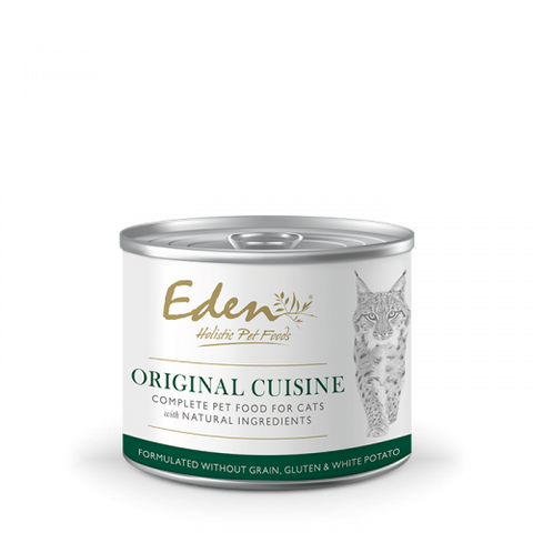 Eden Original Cuisine Cat Wet Food 200g