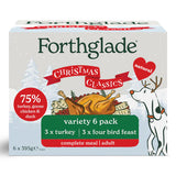 Forthglade Christmas Classic Variety Pack
