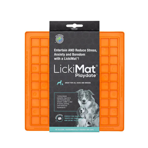 LickiMat Play Date & Mini Play Date