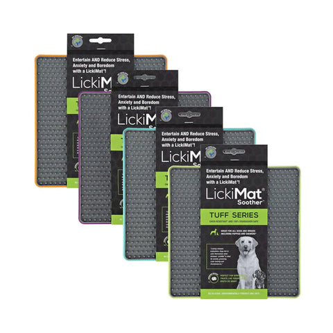 LickiMat Mini Tuff Soother