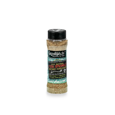 Green & Wilds Fish Sprinkle 165ml