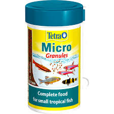 Tetra Micro Granules 45g