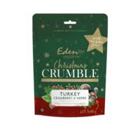 Eden Christmas Crumble For Dogs 50g