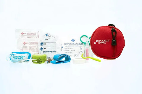 Dog First Aid Kit