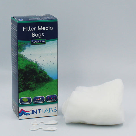 NT Labs Filter Media Bag