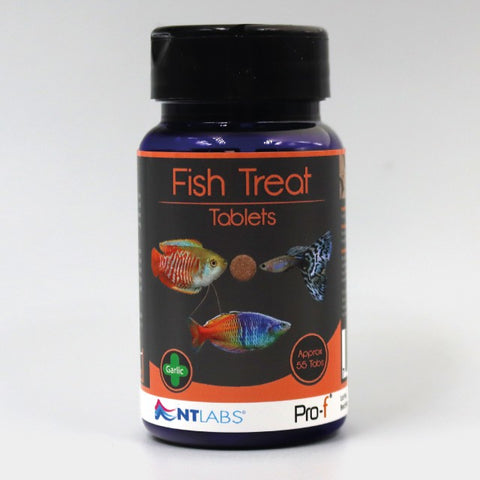 NT Labs Pro-f Treat Tabs 40g