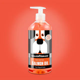 Walker & Drake 100% Salmon Oil 500ml