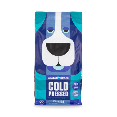 Walker & Drake Cold Pressed Dog Food 2kg