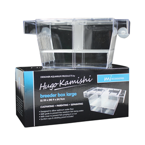 Hugo Breeder Box Large 20x9x9cm