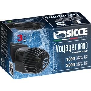 SICCE Voyager Nano 1000 Wave Pump