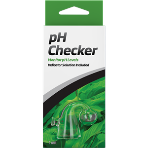 SeaChem Glass Ph & Co2 Checker