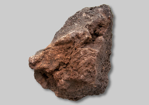 Red Lava Rock
