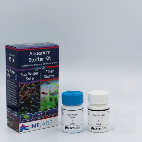 NT Labs Aquarium Starter Kit