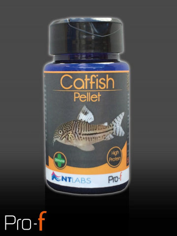 NT Labs Catfish Pellet