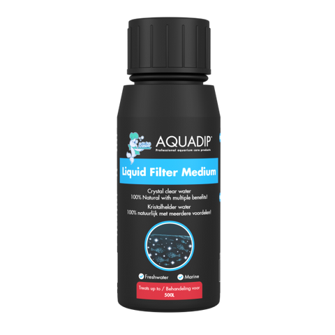 AquaDip Liquid Filter Medium