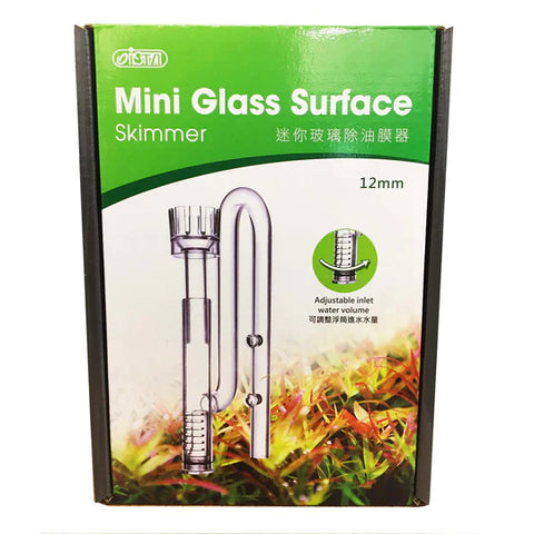 Ista Mini Glass Skimmer 12mm