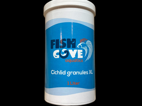 Cichlid Granules XL