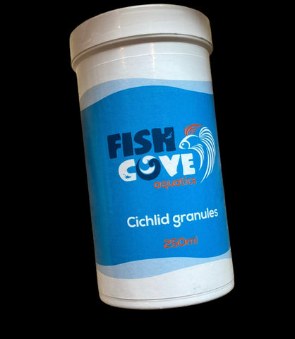 Cichlid Granules