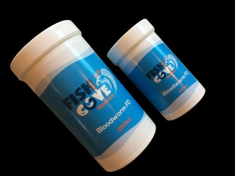 Freeze Dried Bloodworm