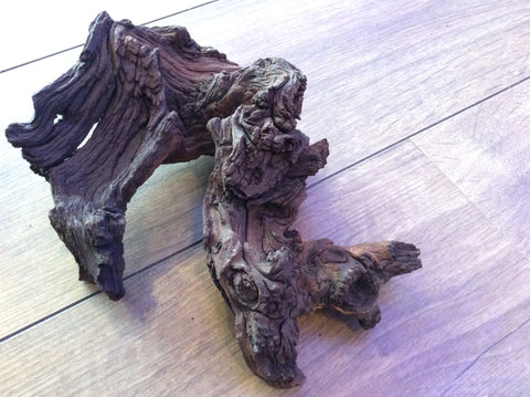 Mopani Wood