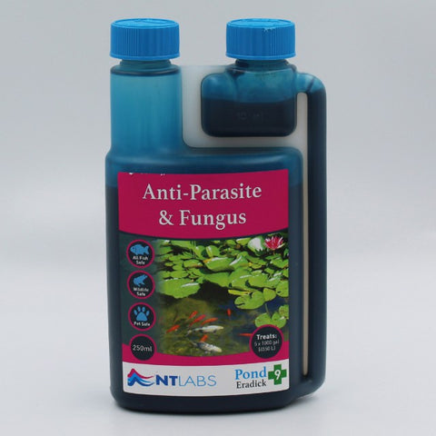 NT Labs Anti-Parasite & Fungus 250ml