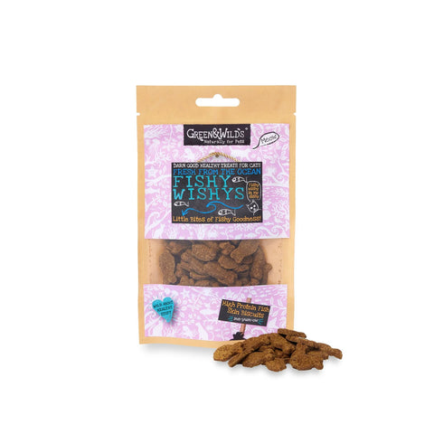 Green & Wilds Fishy Wishys 50g