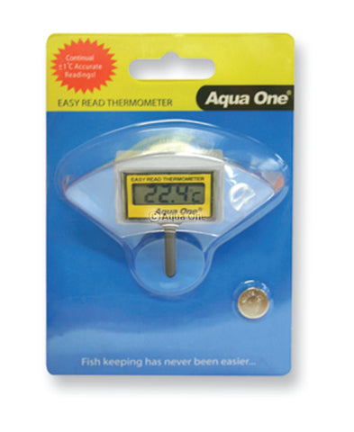 AquaOne Submersible Thermometer