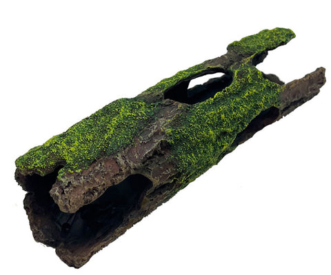 AquaOne Log Hide Ornament