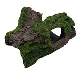 AquaOne Log Hide Ornament