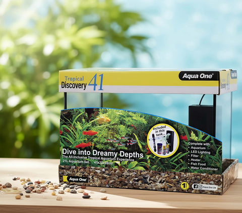 AquaOne Tropical Discovery Set