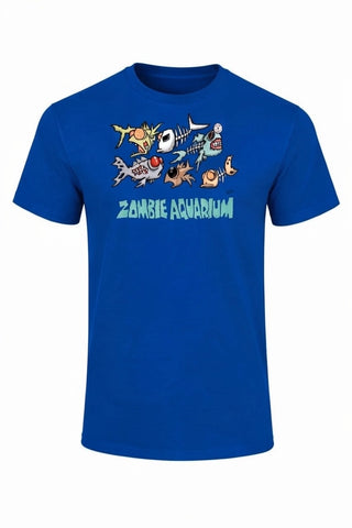 Flockers Children Zombie Aquarium