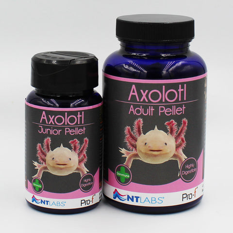 NT Labs Axolotl Adult Pellet 165g