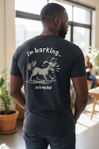 Flockers I'm Barking