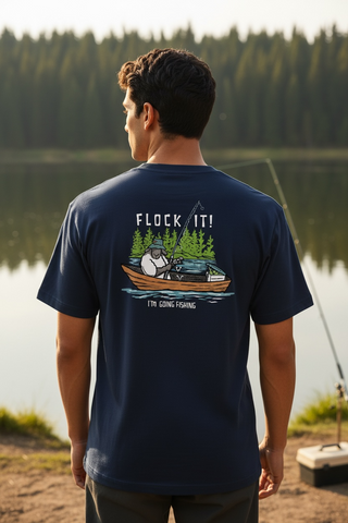 Flockers Flock It! Fishing