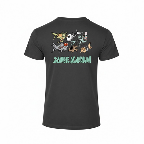 Flockers Zombie Aquarium