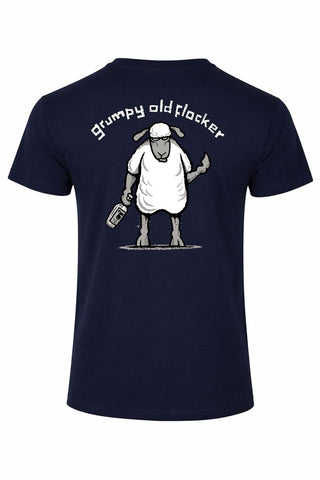 Flockers Grump Old Flocker