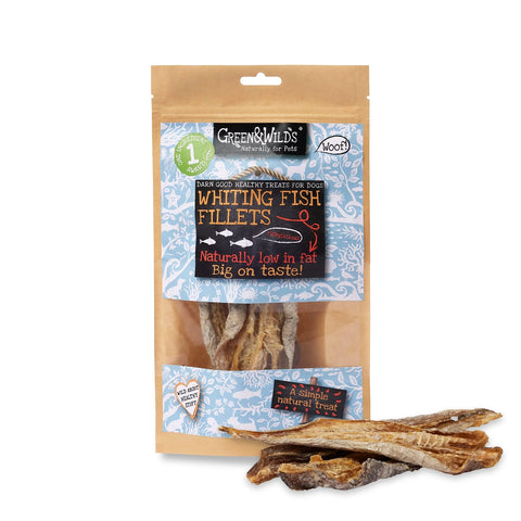 Green & Wilds Whiting Fish Fillets