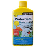 AquaOne Water Safe