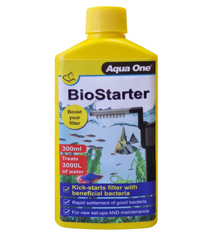 AquaOne Bio Starter