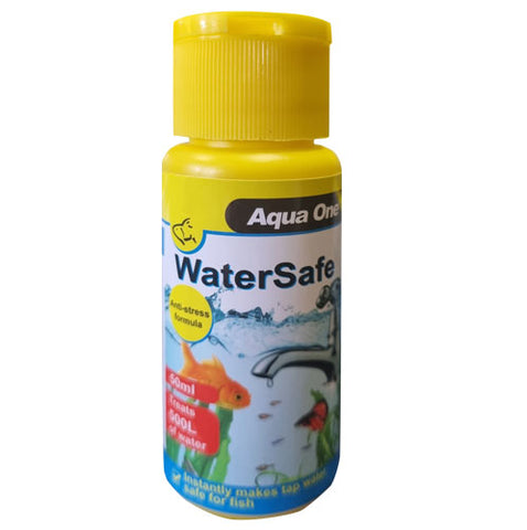 AquaOne Water Safe