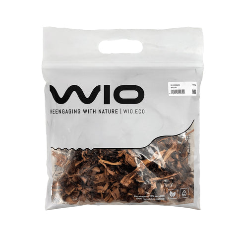 WIO Wood Sinking Chip 3-50mm 120g