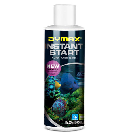 Dymax Instant Start