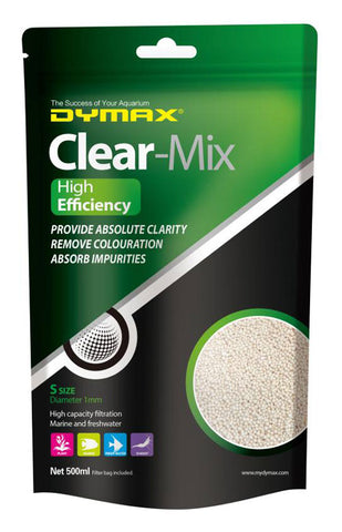 Dymax Clear Mix 500ml