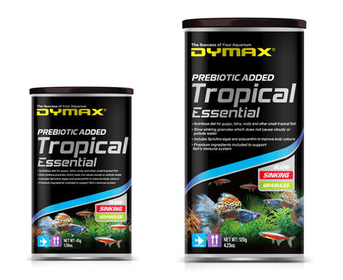 Dymax Tropical Essential Sinking Granular