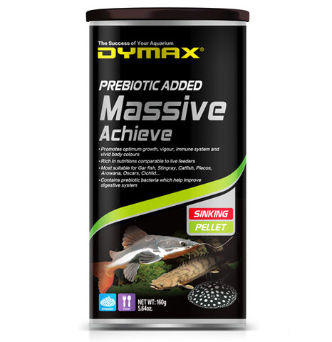 Dymax Massive Achieve Prebiotic