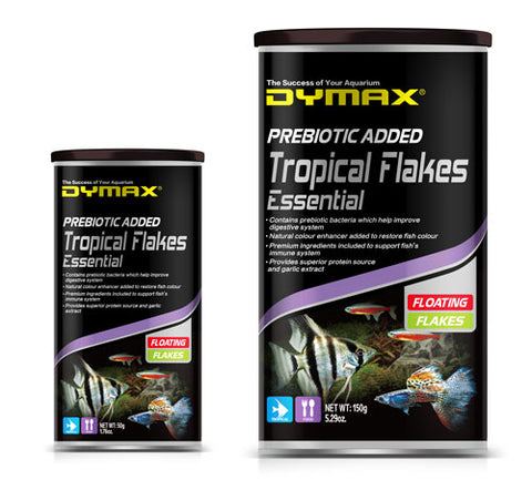 Dymax Tropical Flake